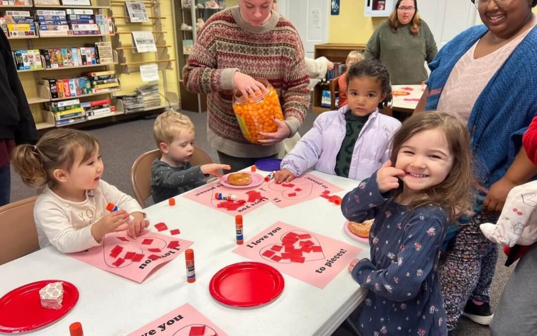 Where Friendships Grow: Rogersville’s Hub for Moms and Kids