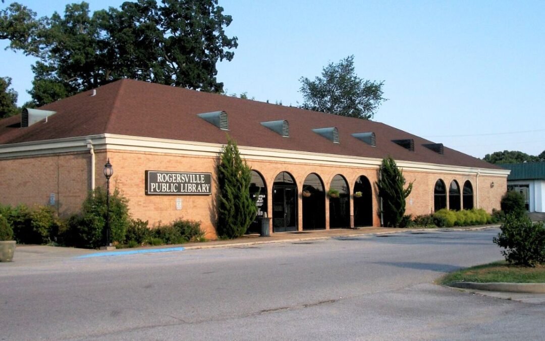 “My Favorite Thing About Rogersville”: Readers Gush About Their Library