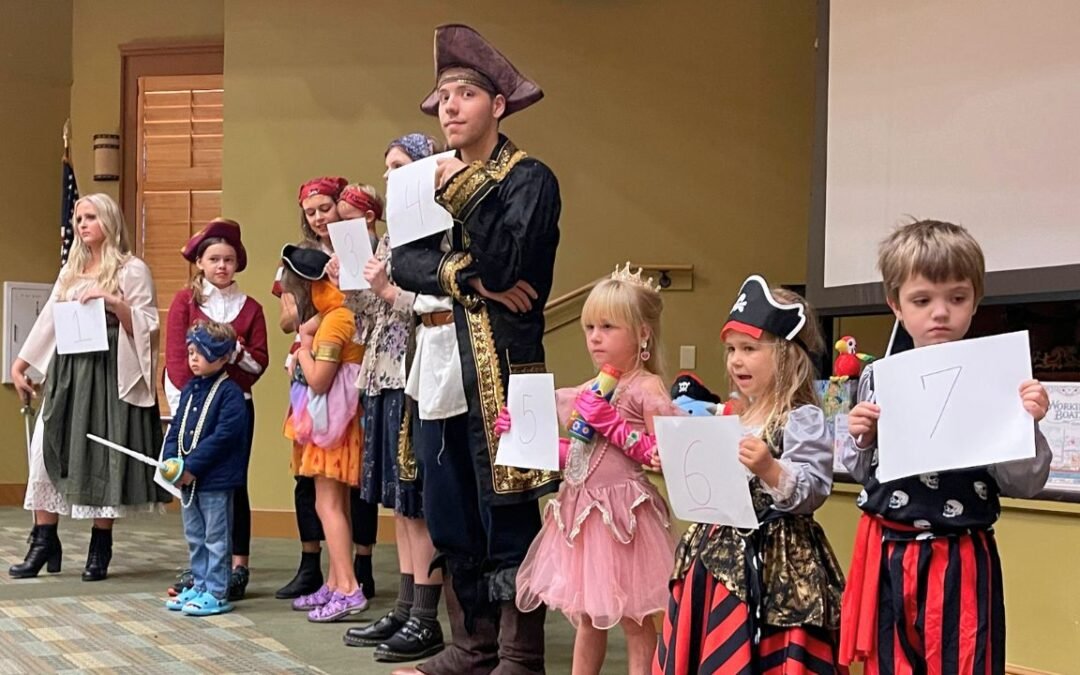 Fairhope PirateCon 2025 (& Happy Halloween!)