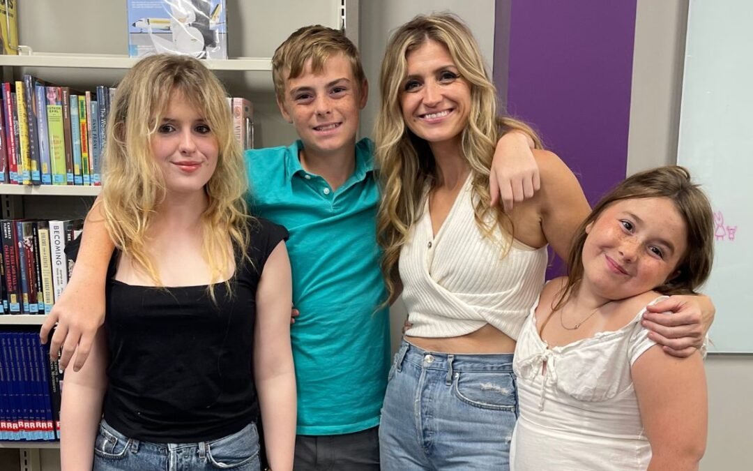 A Place to Breathe: How the Pryor Family Found a “Home Away from Home” at the Fairhope Library